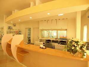 調剤薬局花みかん　つるこ店（薬剤師の求人）の写真2枚目：調剤薬局花みかん つるこ店の内観