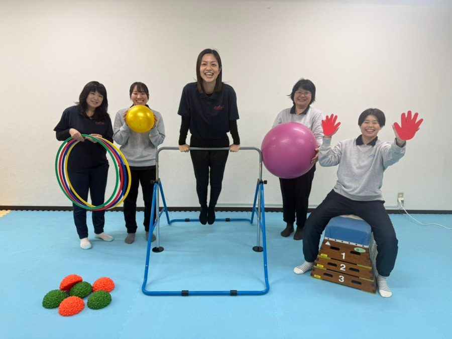 こどもプラス我孫子教室の写真