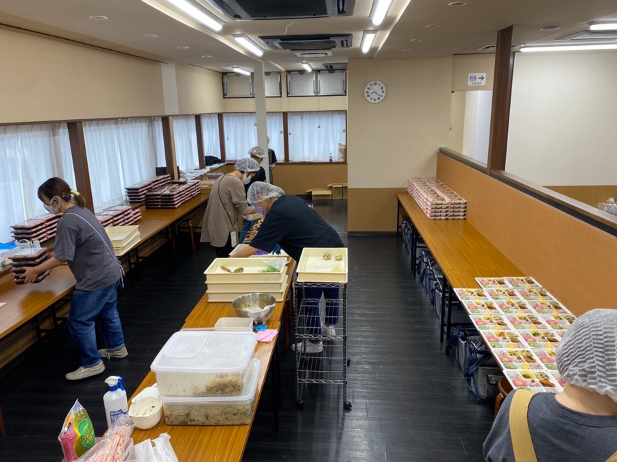 就労継続支援A型　niconico弁当（サービス管理責任者の求人）の写真4枚目：