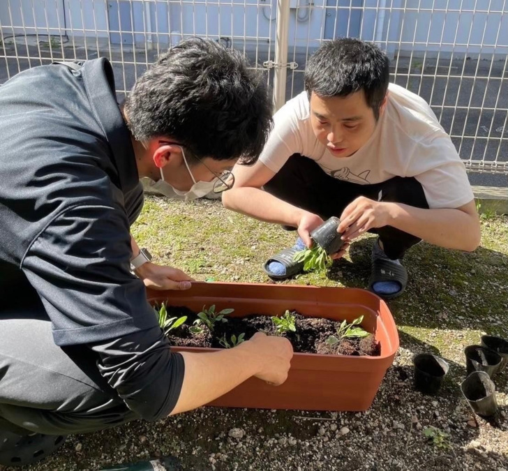 生活介護ゆいぽ（生活支援員の求人）の写真2枚目：