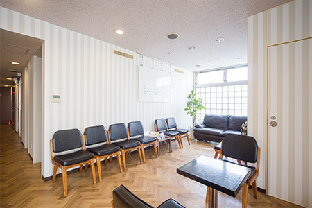 ハマノ産婦人科（清掃/環境整備の求人）の写真3枚目：