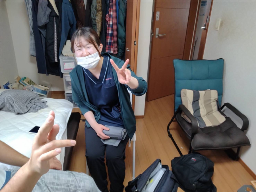 住マイル訪問看護ステーション(看護師/准看護師の求人)の写真2枚目: