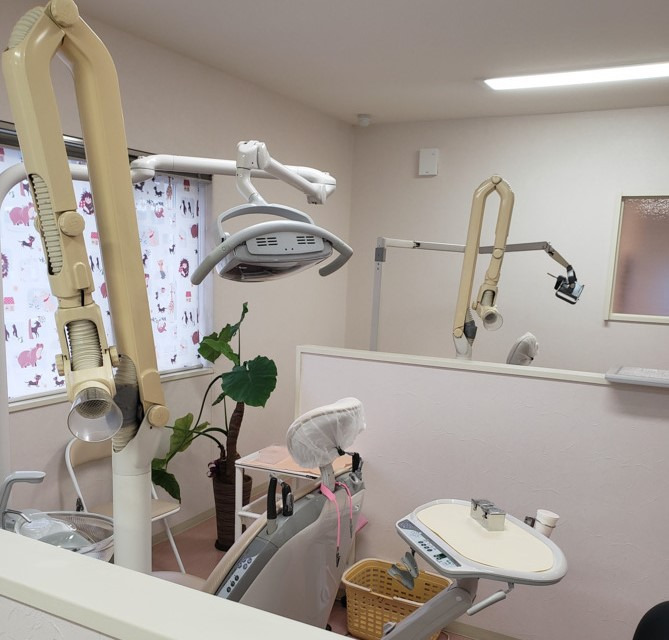 函館デンタルケアクリニック（歯科医師の求人）の写真6枚目：