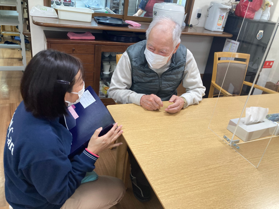 セントケアホーム静岡上足洗（ケアマネジャーの求人）の写真2枚目：