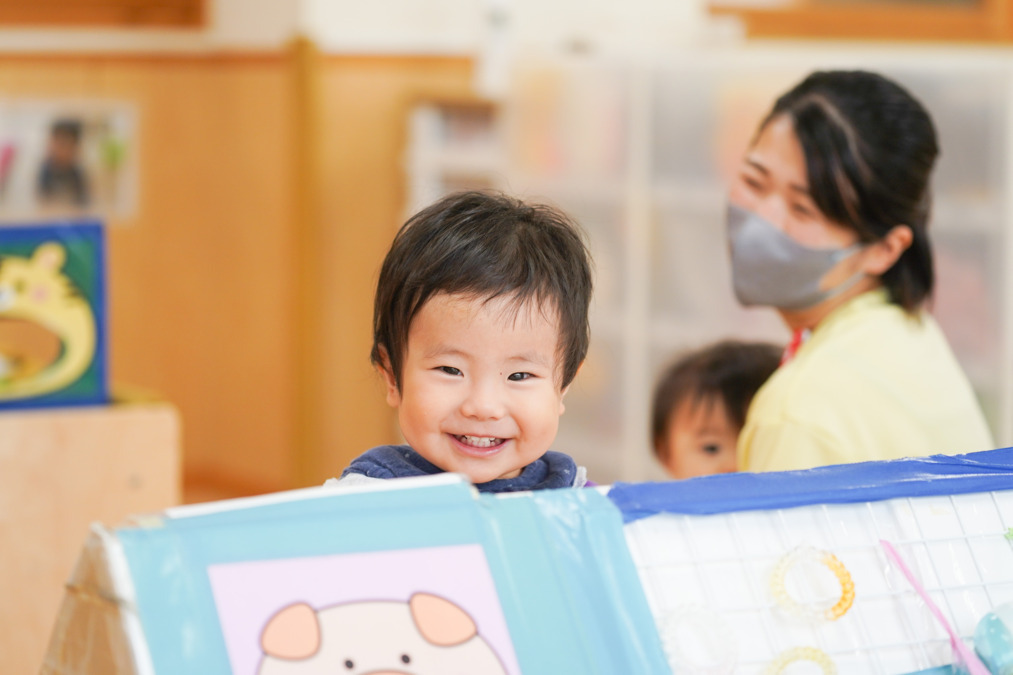 武蔵野もみじの森保育園(保育士の求人)の写真3枚目: