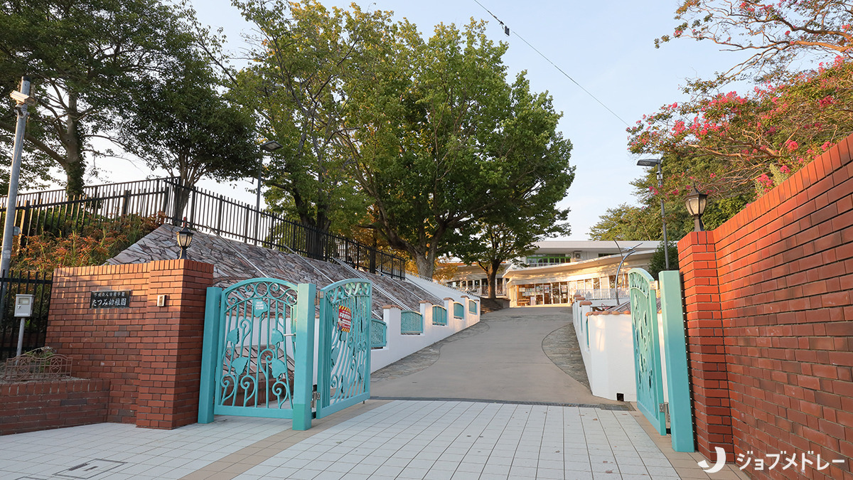 たつみ幼稚園（幼稚園教諭の求人）の写真3枚目：令和8年度より、子ども園としてリニューアルします
