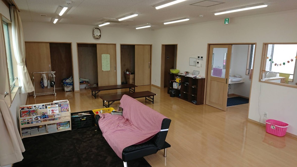 Tree house ふたば(保育補助の求人)の写真: