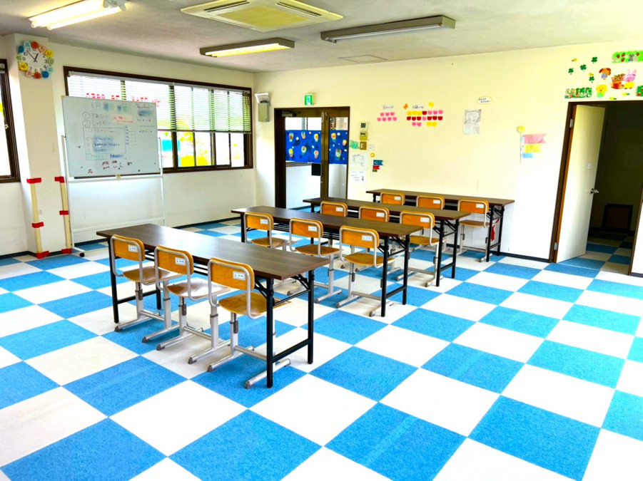 放課後等デイサービス　アプリコ諏訪教室（児童発達支援管理責任者の求人）の写真3枚目：