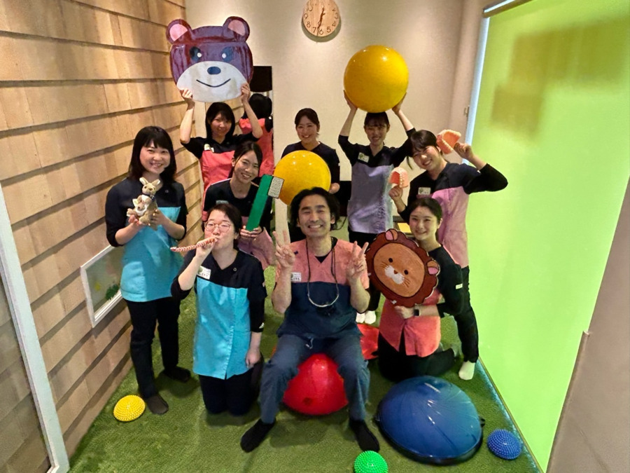 高針台デンタルオフィス おとな歯科こども矯正歯科の写真