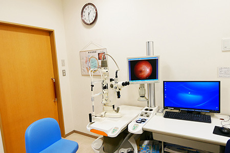 きみしま眼科（医療事務/受付の求人）の写真2枚目：