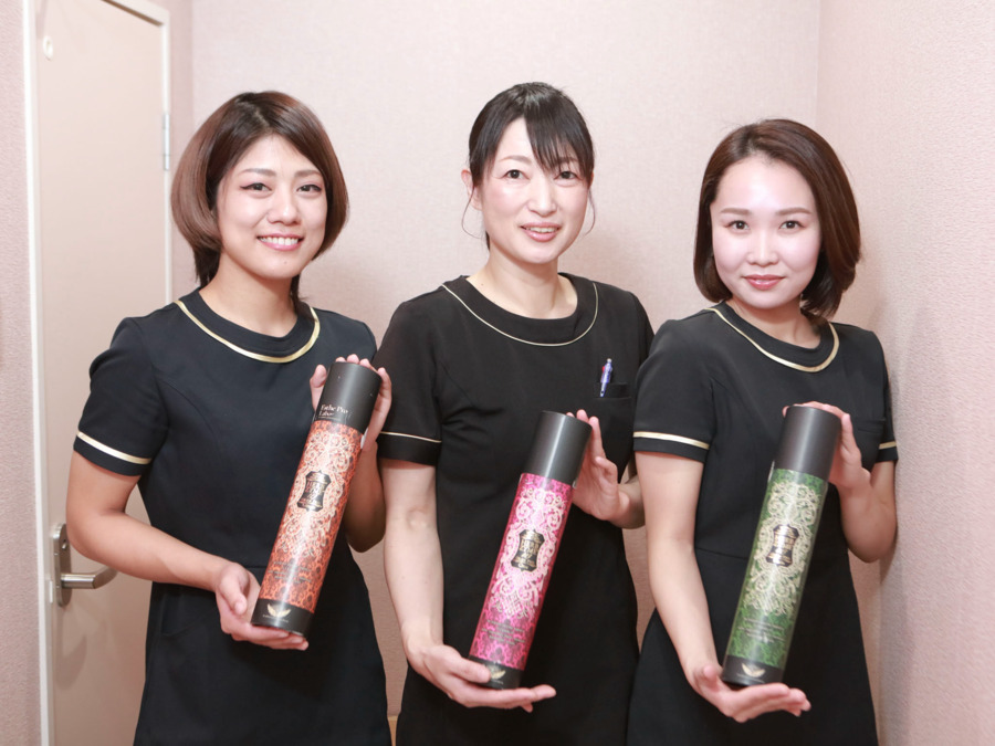 痩身ダイエット＆小顔コルギフェイシャル専門店 della mamma（デラマーマ）刈谷店の写真6枚目：