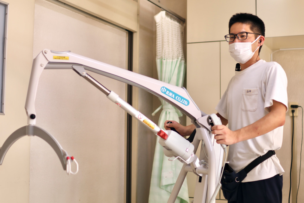 特別養護老人ホーム清華苑の画像