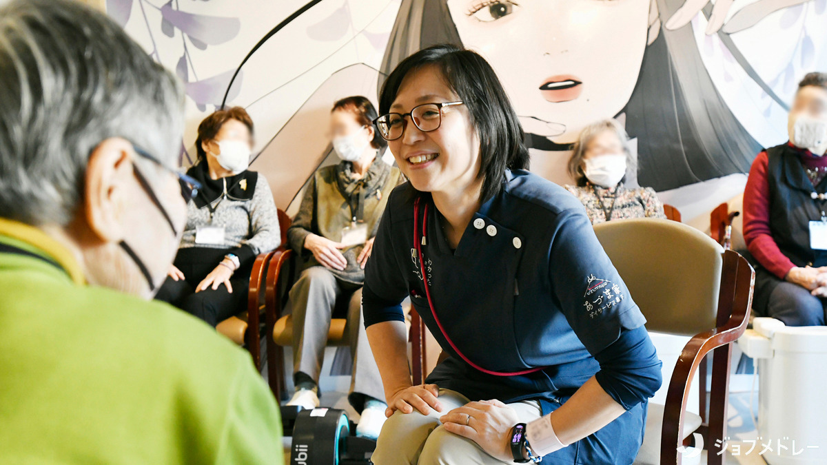 あづま家デイサービス 亀戸中央の写真