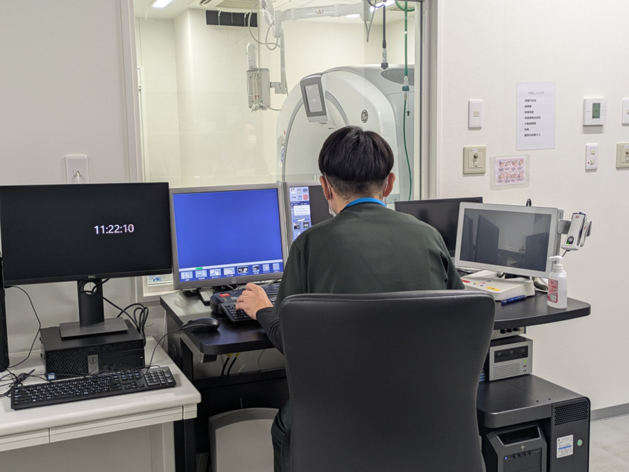 千葉しすい病院の写真