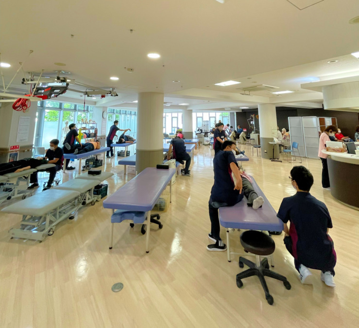 整形外科吉野台クリニックの写真