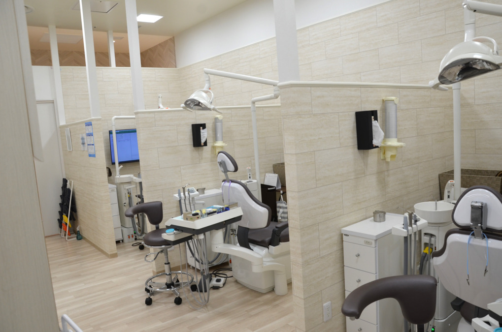Miraiデンタルクリニックカドマの写真2枚目: