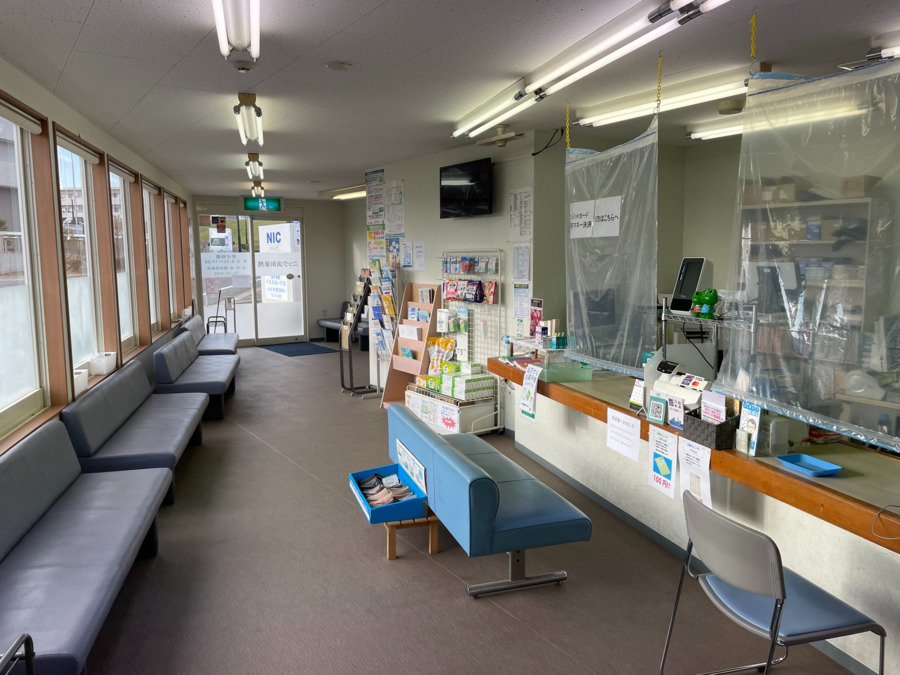 ニック調剤薬局 ごとう店（調剤事務の求人）の写真5枚目：