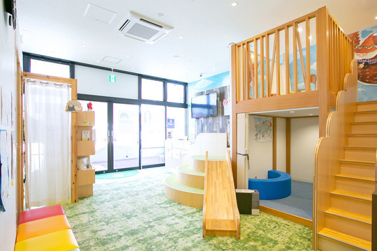 ワハハキッズデンタルランド＆おとな歯科 （医療法人栄信会）（歯科医師の求人）の写真7枚目：