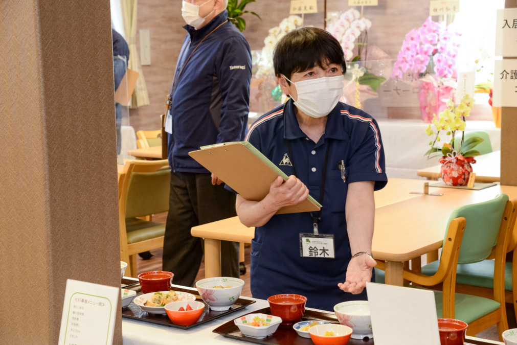 やすらぎの家弐番館（看護師/准看護師の求人）の写真7枚目：