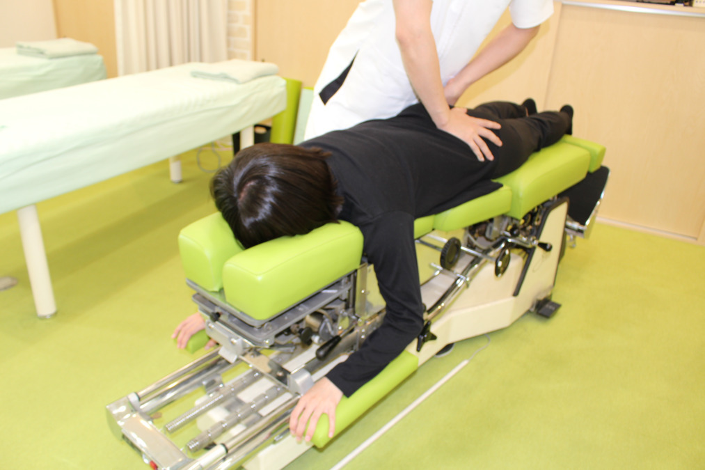 上本町骨盤整体院グッドの写真2枚目：