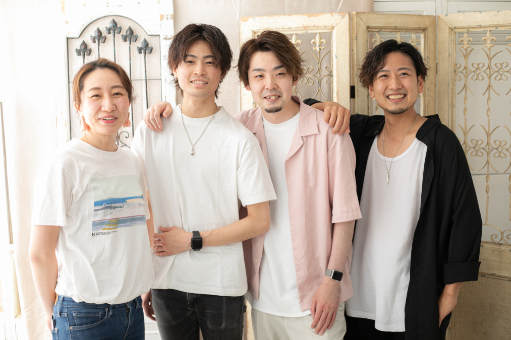 TONI&GUY MEN 仙台駅前店の写真