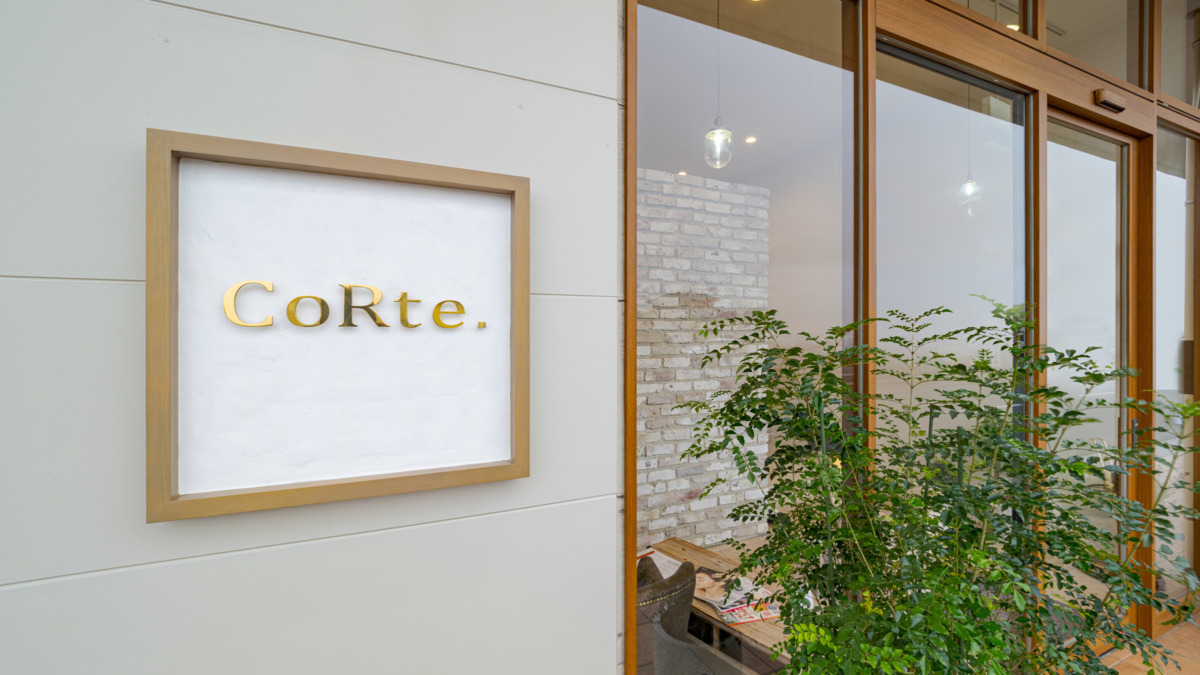 CoRte.西阿知店【コルテ】の写真2枚目：