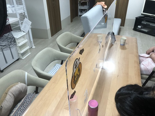 社会福祉法人すみなす会 地域支援センター グループホーム歩海(あゆみ)(生活支援員の求人)の写真3枚目: