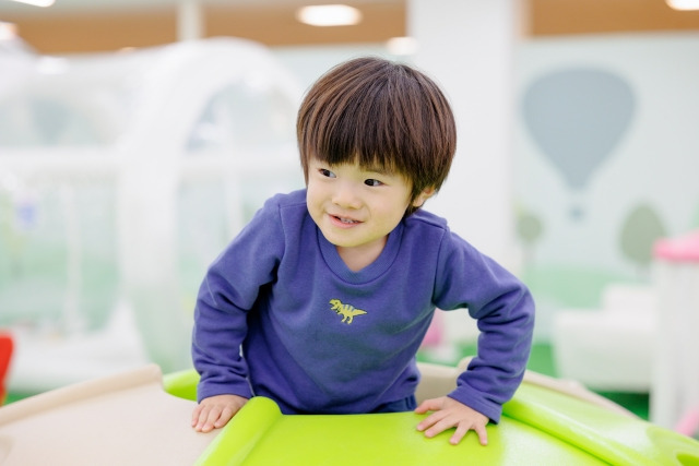 学習支援・ことば　一等星シリウス（保育士の求人）の写真5枚目：