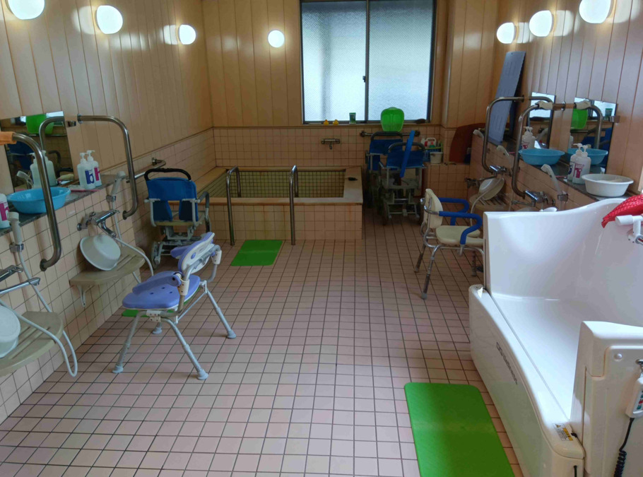 ふれあいタウン（介護職/ヘルパーの求人）の写真6枚目：