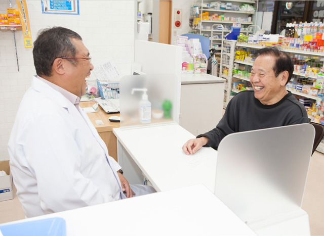ユアーズ薬局 本店（薬剤師の求人）の写真3枚目：