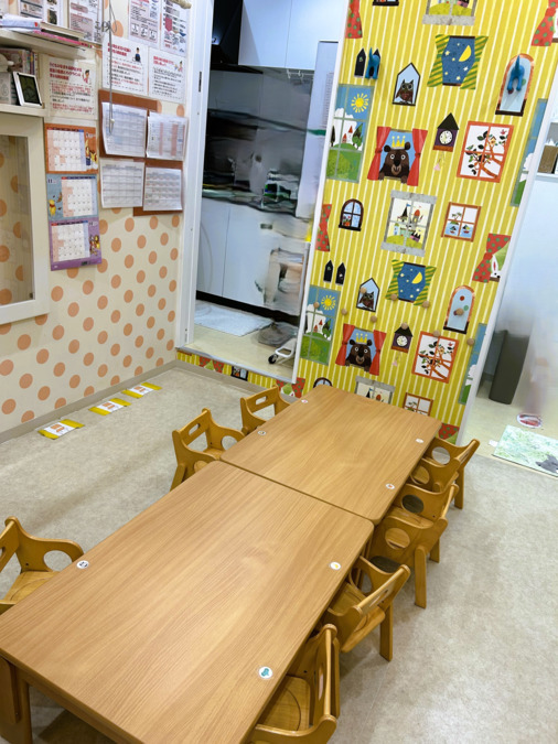 Shiny Kidsピッコロ（保育士の求人）の写真6枚目：