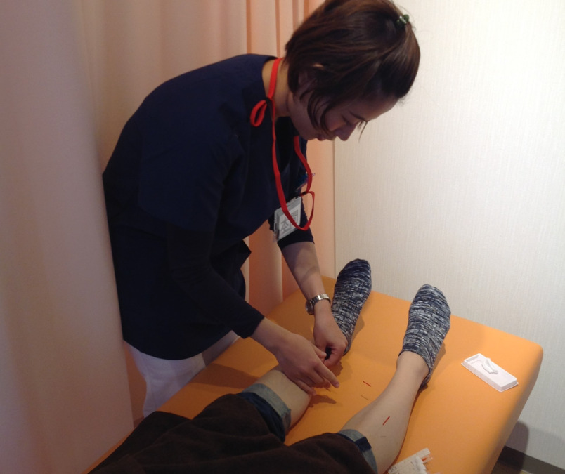 しおり針灸院の写真2枚目: