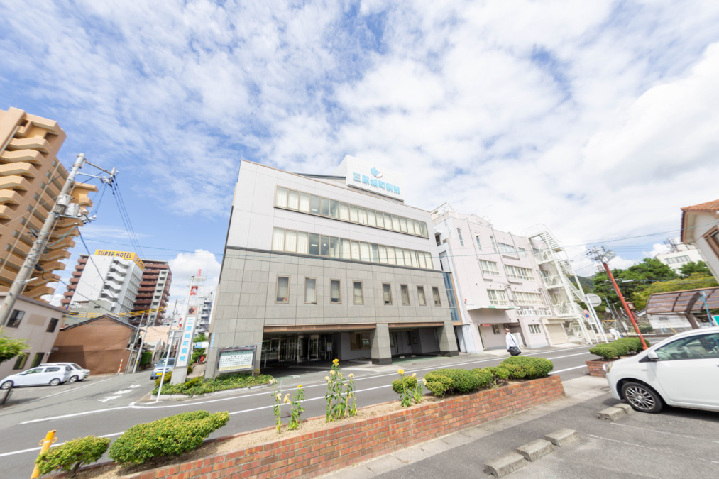 医療法人清幸会三原城町病院（薬剤師の求人）の写真3枚目：