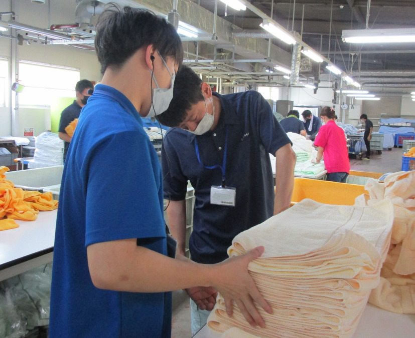 指定障害福祉サービス事業所　ワークステージつばさ鹿児島の写真