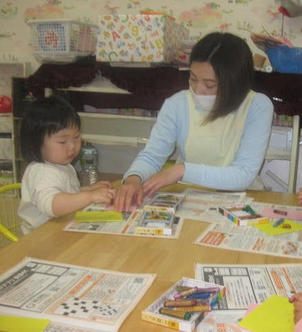 大分丘の上病院 パイナップル保育園の写真
