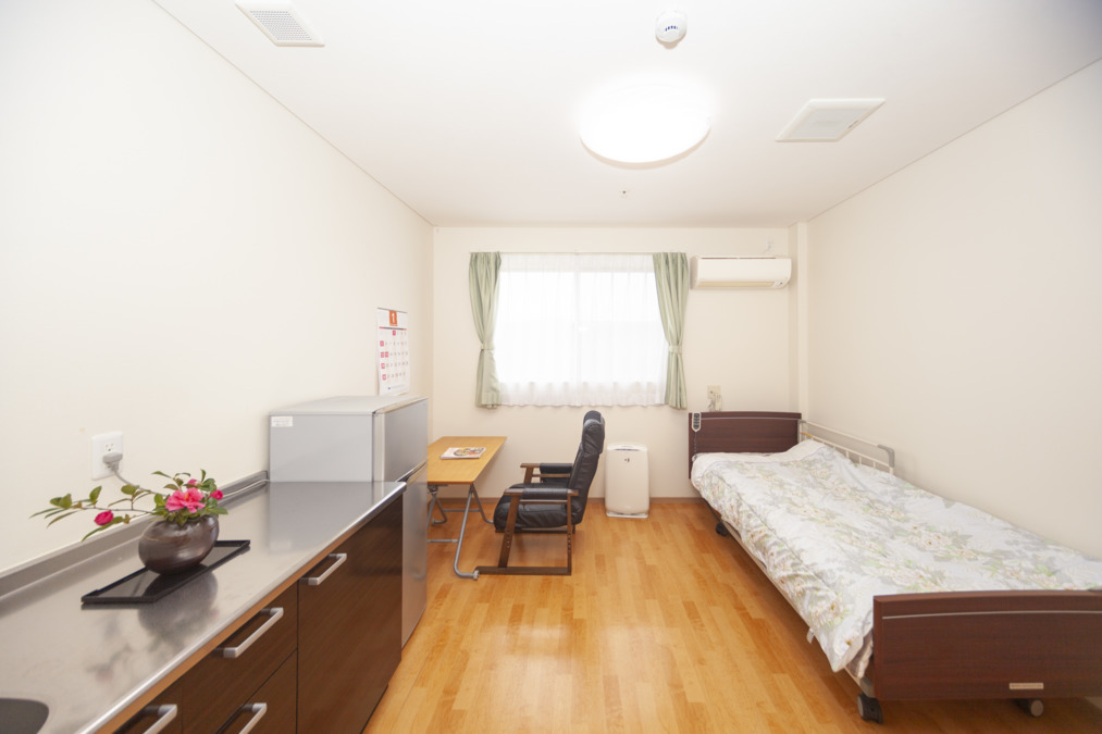 サービス付き高齢者向け住宅 イクルみなべの写真6枚目：
