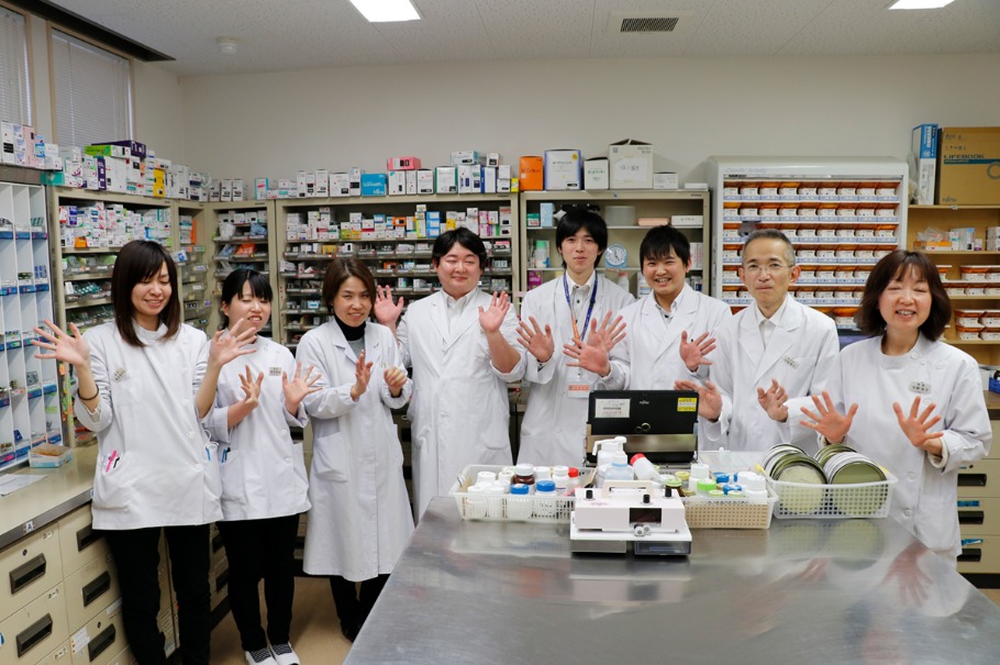 トーヨ調剤薬局（薬剤師の求人）の写真2枚目：あなたもトーヨ調剤薬局で活躍してみませんか？