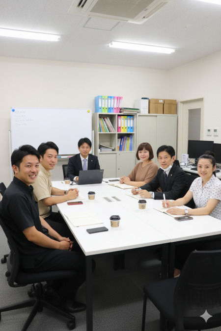 株式会社快活快護の写真