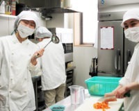 ほっぺるランド勝どき(調理師/調理スタッフの求人)の写真: