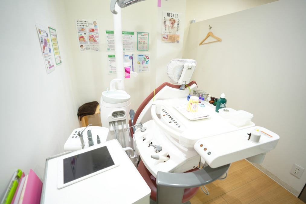 歯科タケダクリニック 上板橋の写真3枚目：