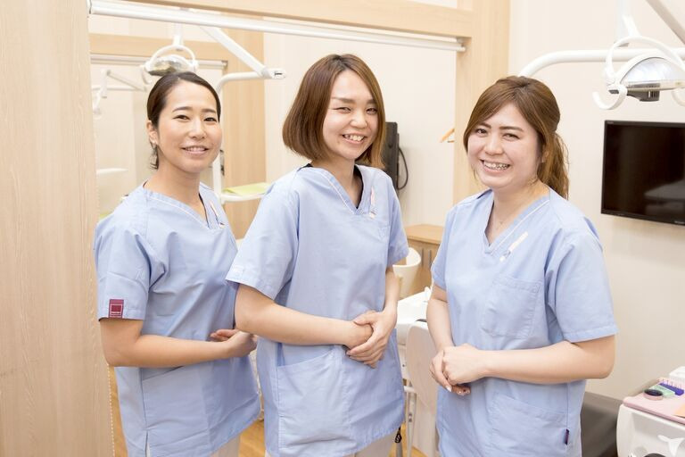 医療法人社団グリーンパーク 南流山リーフ歯科クリニック（歯科衛生士の求人）の写真6枚目：