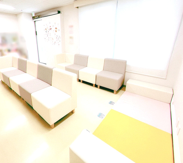 はらまちクリニック（医療事務/受付の求人）の写真3枚目：