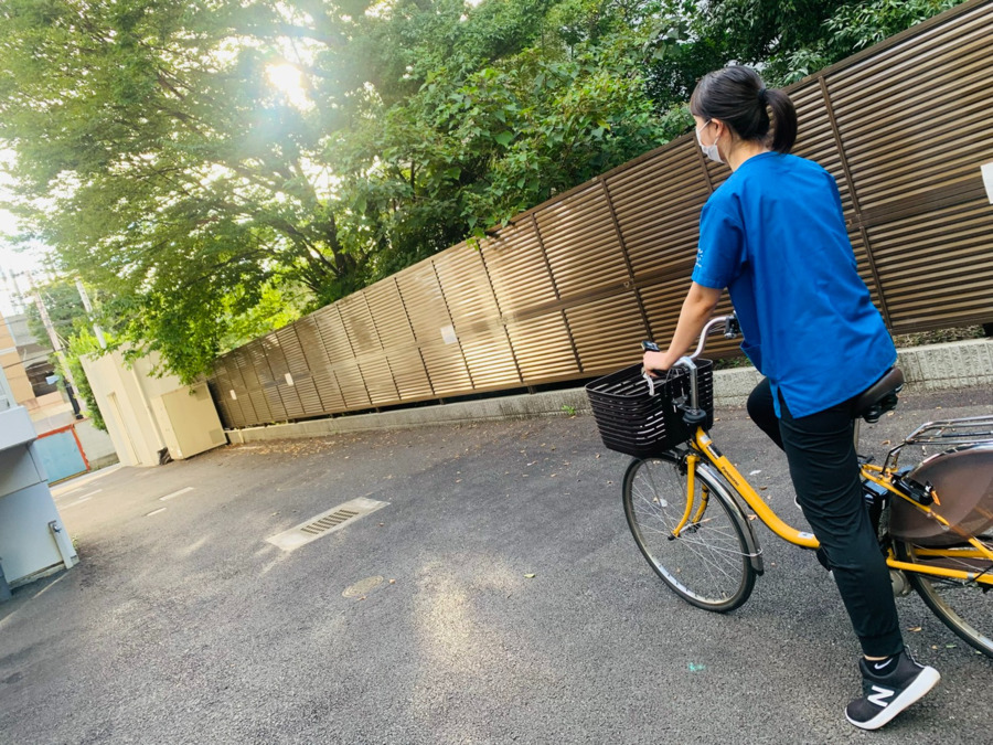 ライト訪問看護ステーション（言語聴覚士の求人）の写真3枚目：
