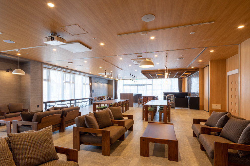 特別養護老人ホームパレット（看護師/准看護師の求人）の写真3枚目：