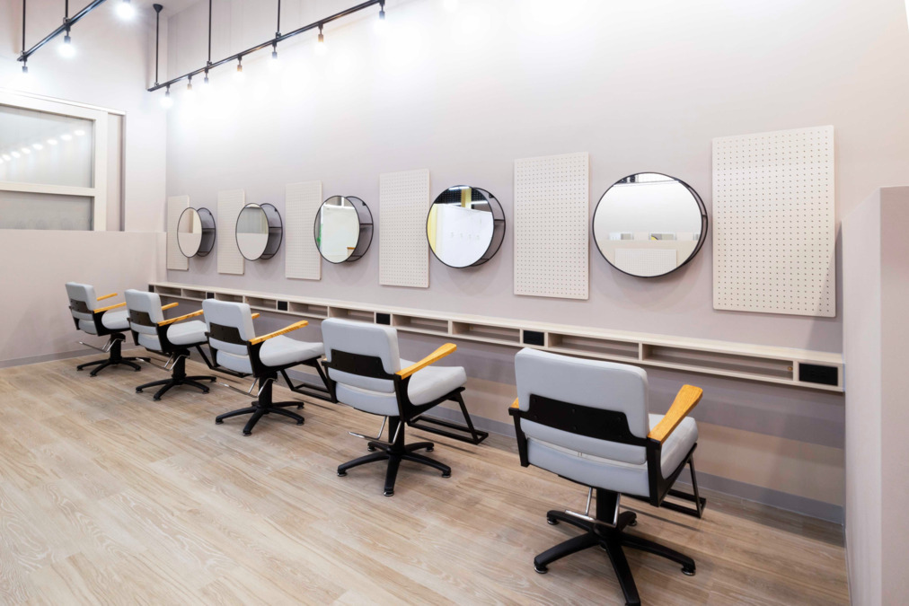 ヘアカラー専門店fufu 経堂店【2026年02月26日オープン予定】の写真8枚目: