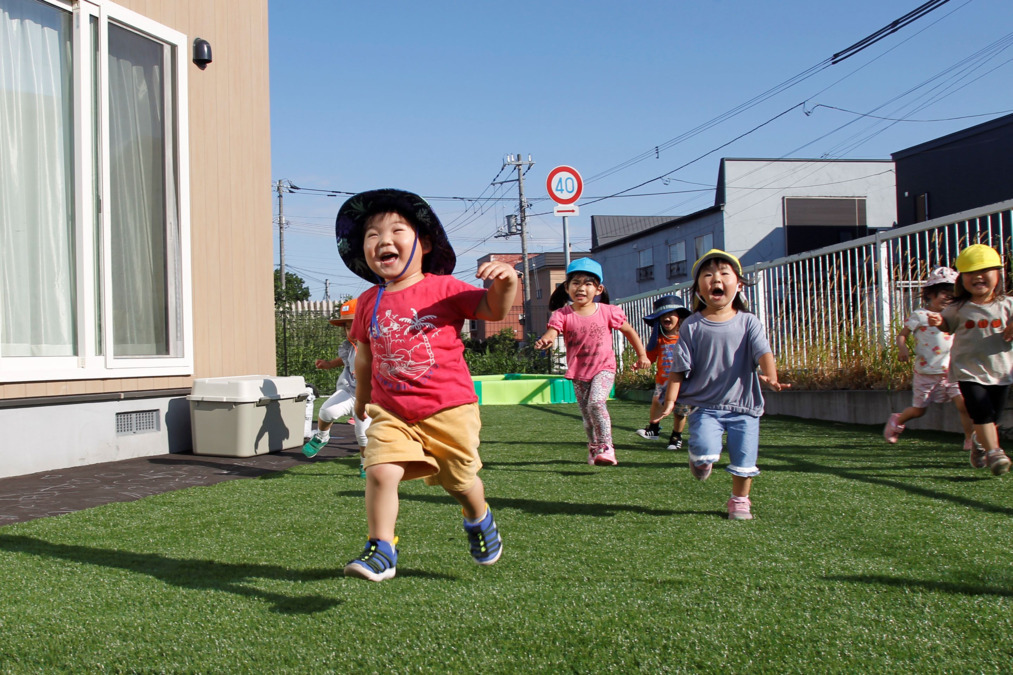 Ｓ.Ｔ.ナーサリーSCHOOL新川西園（保育士の求人）の写真4枚目：