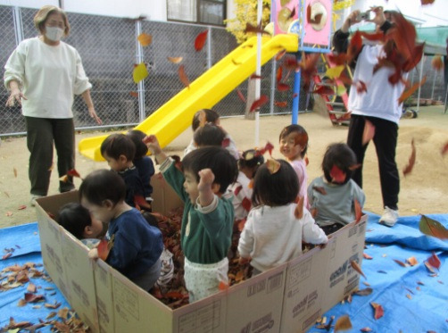 松山市立 堀江保育園の写真