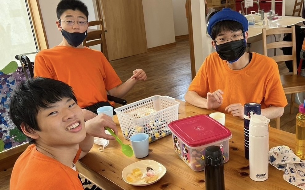 生活介護施設・アトリエカフェキズナ（生活支援員の求人）の写真5枚目：