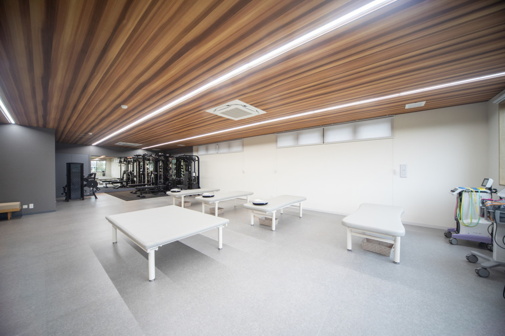 ちば四街道ウェルネスクリニック（医療事務/受付の求人）の写真5枚目：