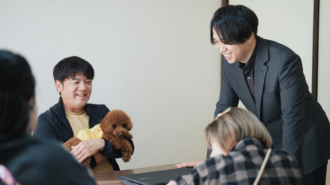 訪問介護ステーションそるまの岩槻（介護職/ヘルパーの求人）の写真3枚目：